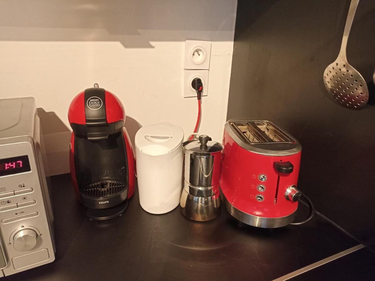 Charmant Appartement Plein Centre Auray Ngoại thất bức ảnh