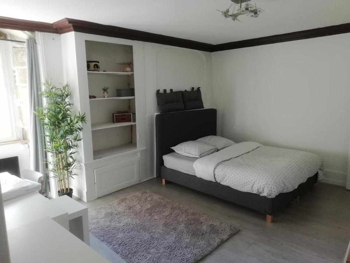 Charmant Appartement Plein Centre Auray Ngoại thất bức ảnh