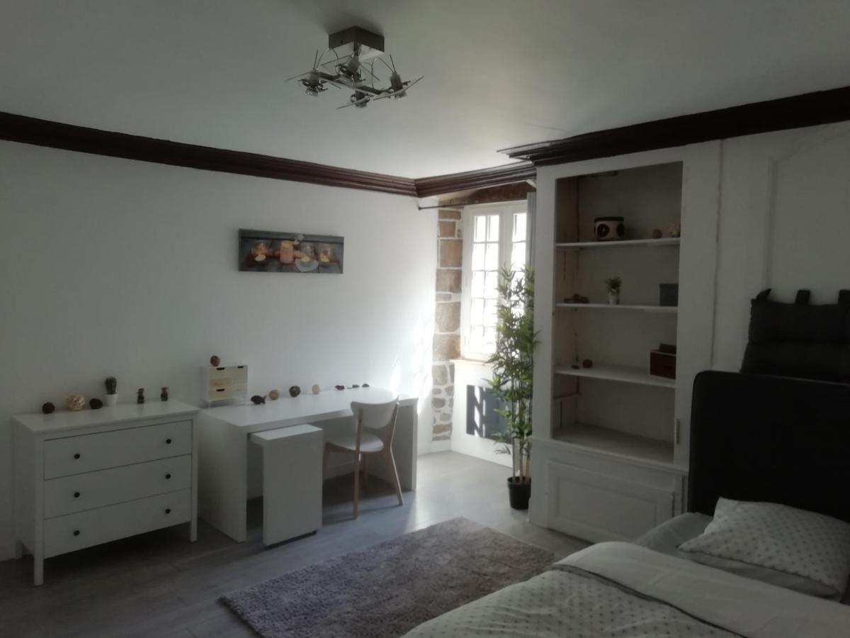 Charmant Appartement Plein Centre Auray Ngoại thất bức ảnh